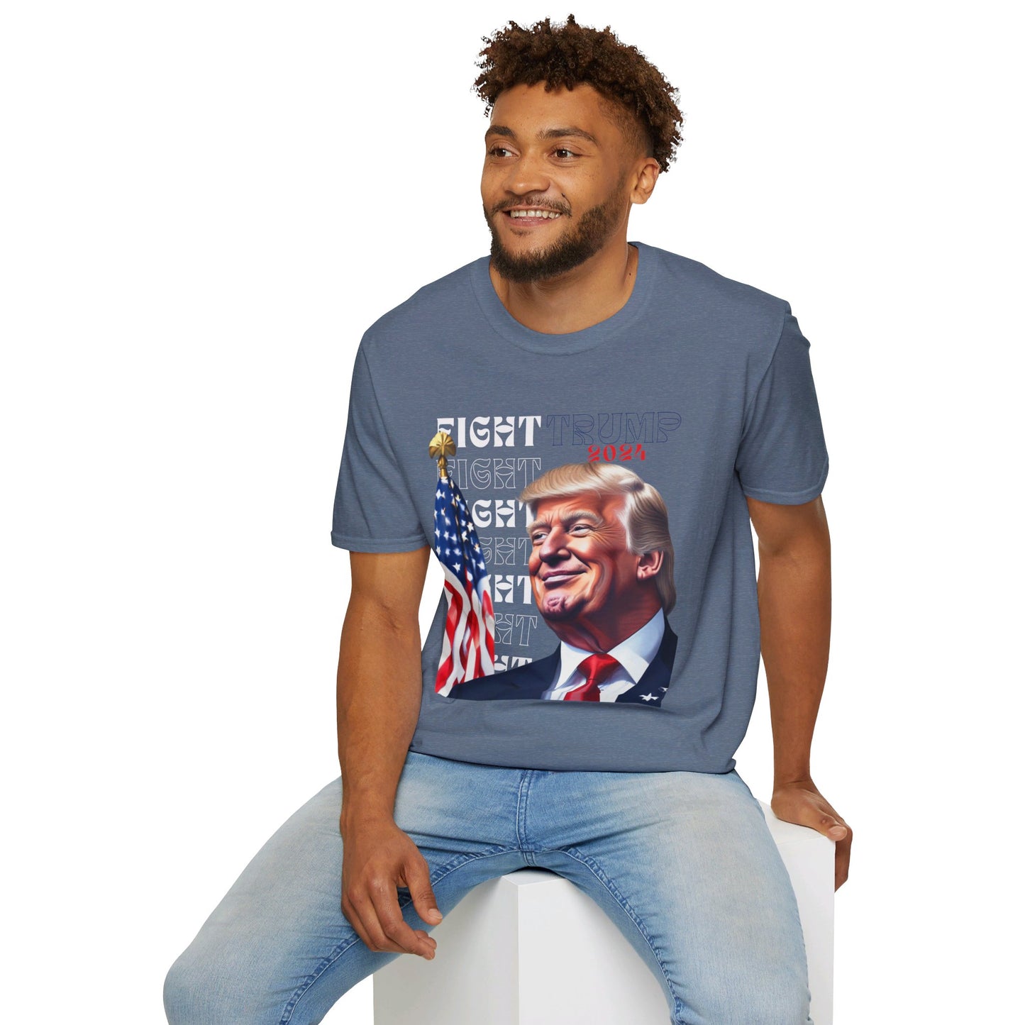 Support Freedom: Donald Trump Shirts 2024