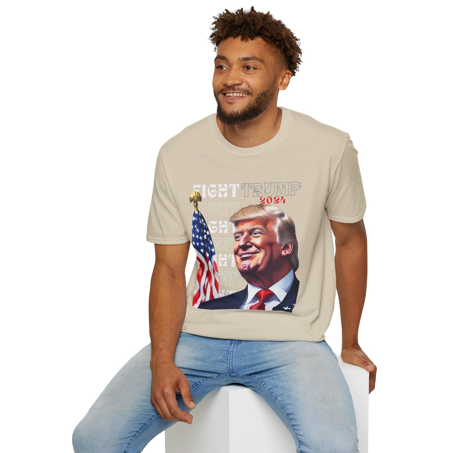 Support Freedom: Donald Trump Shirts 2024