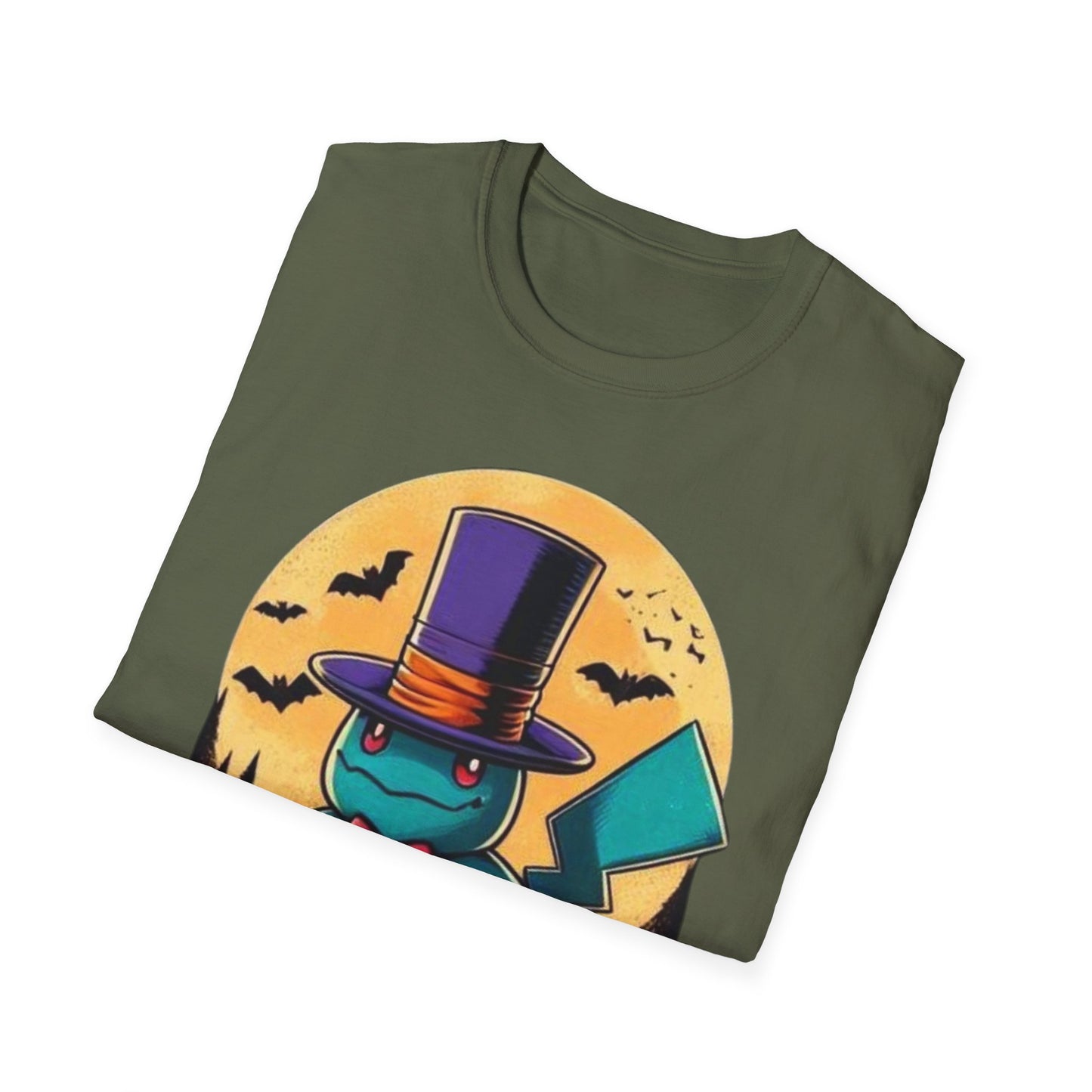 Your Terrifying T-Shirt Awaits 👻