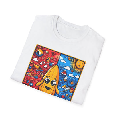 Give a Special Touch to Your Day with Our Unique T-Shirt