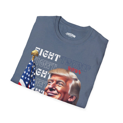 Support Freedom: Donald Trump Shirts 2024