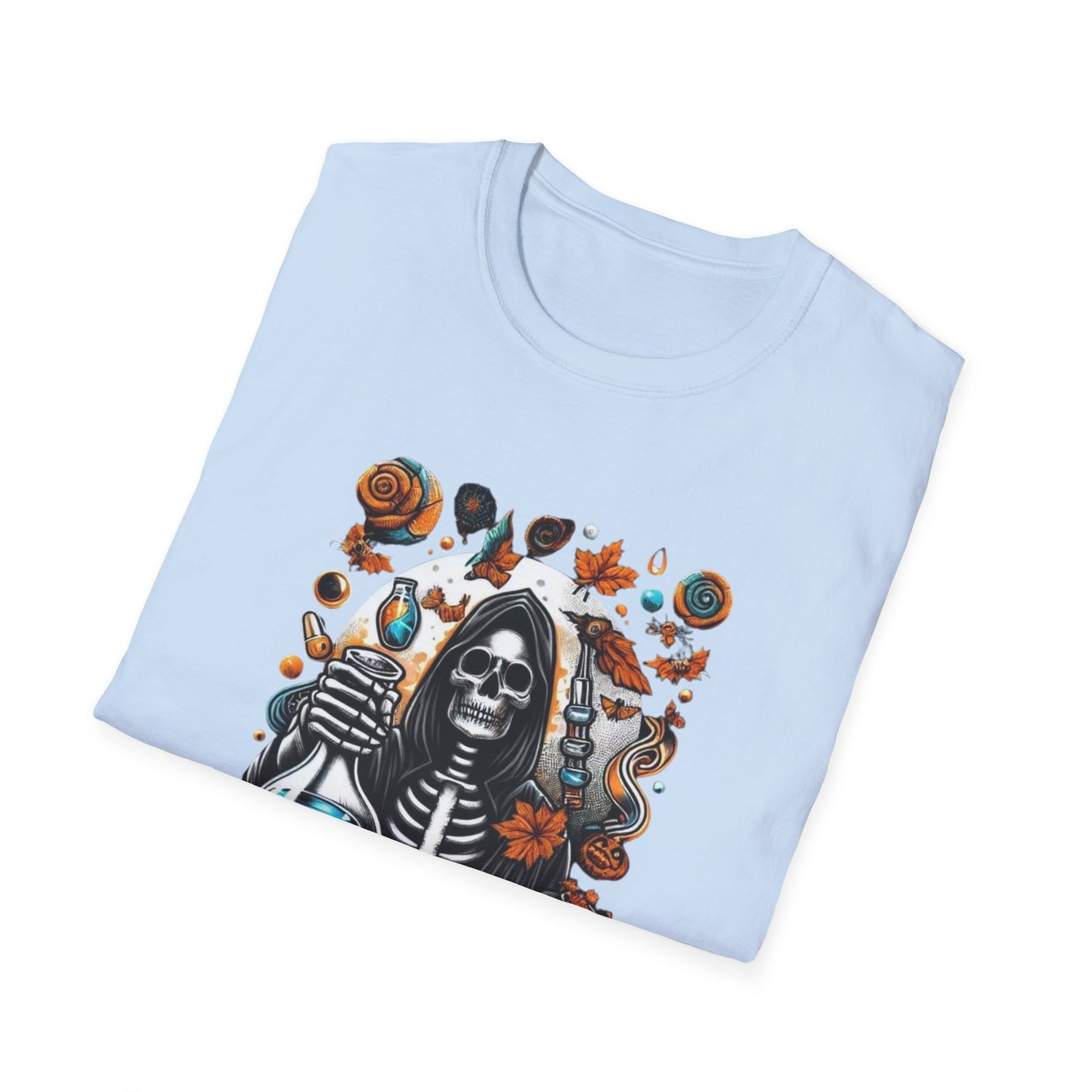 Spooky Style, Irresistible T-Shirts! 🕸️