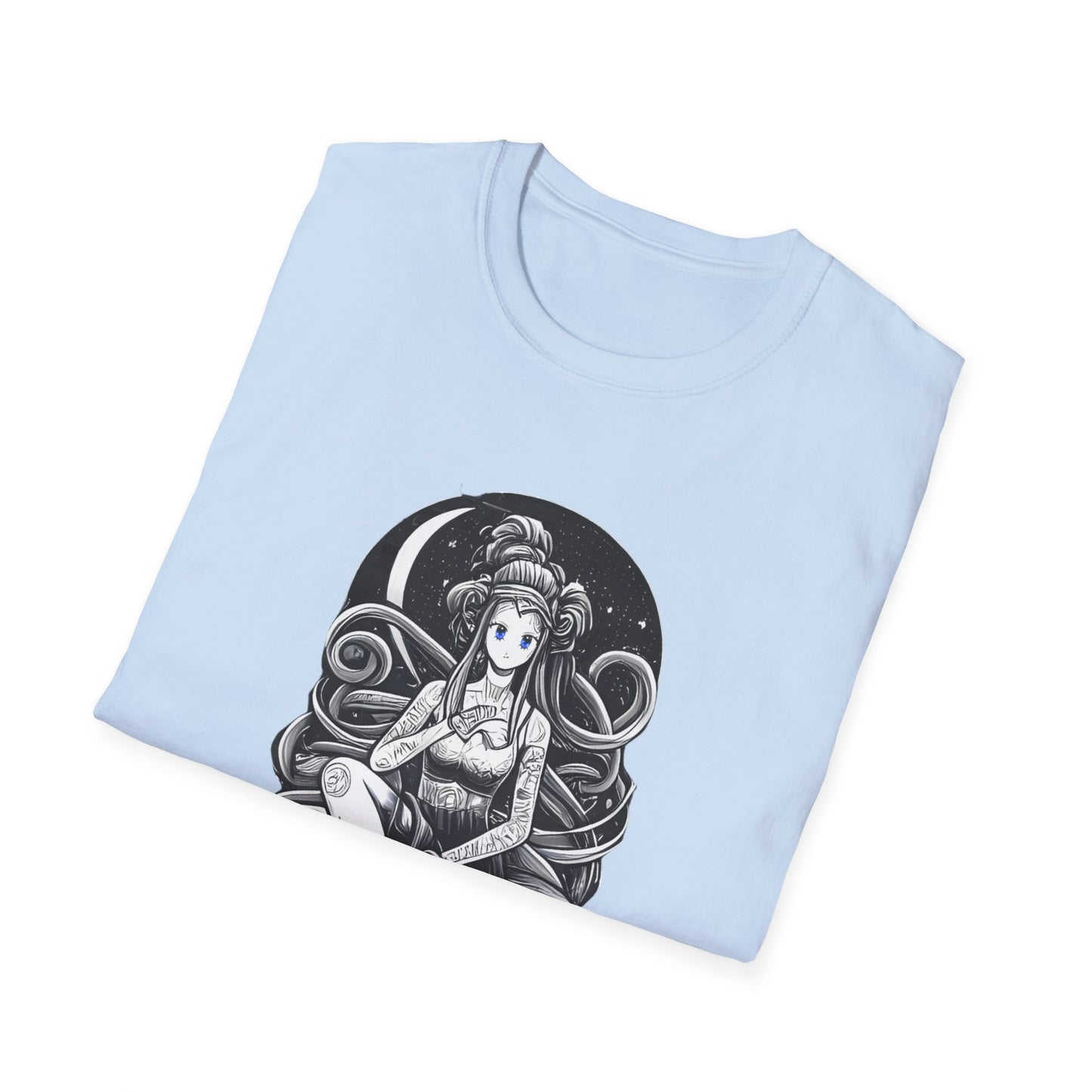 Artistic T-Shirts with Unique Designs: Make a Statement