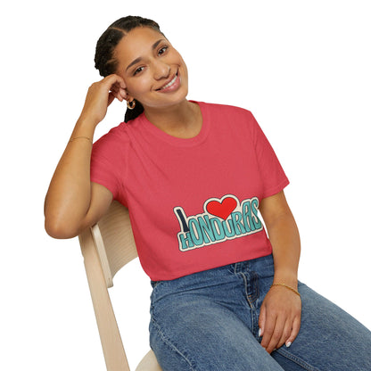 Love for Honduras in Every Stitch: Dress your Passion for the Catracha Land