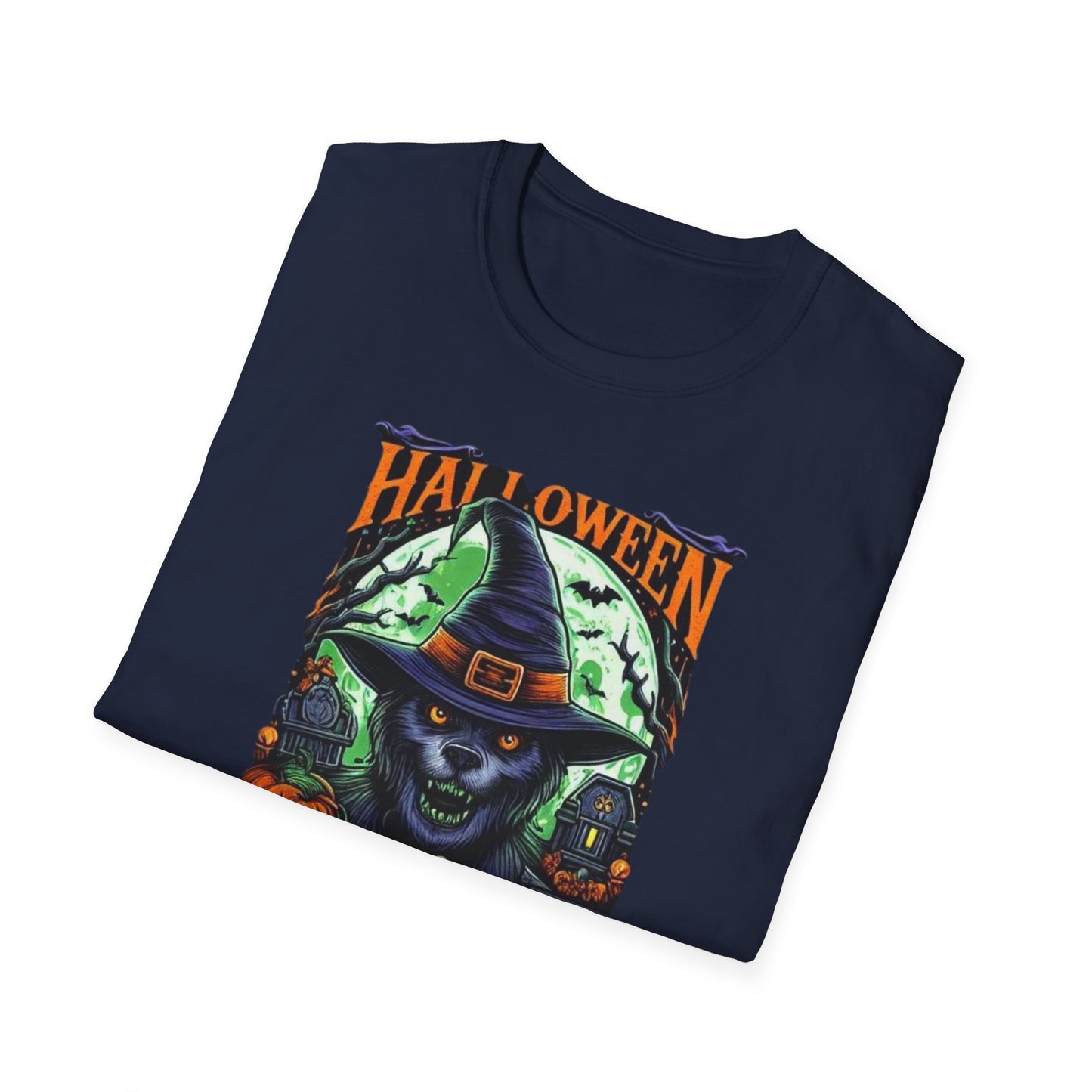 T-shirts for an unforgettable Halloween 🎃