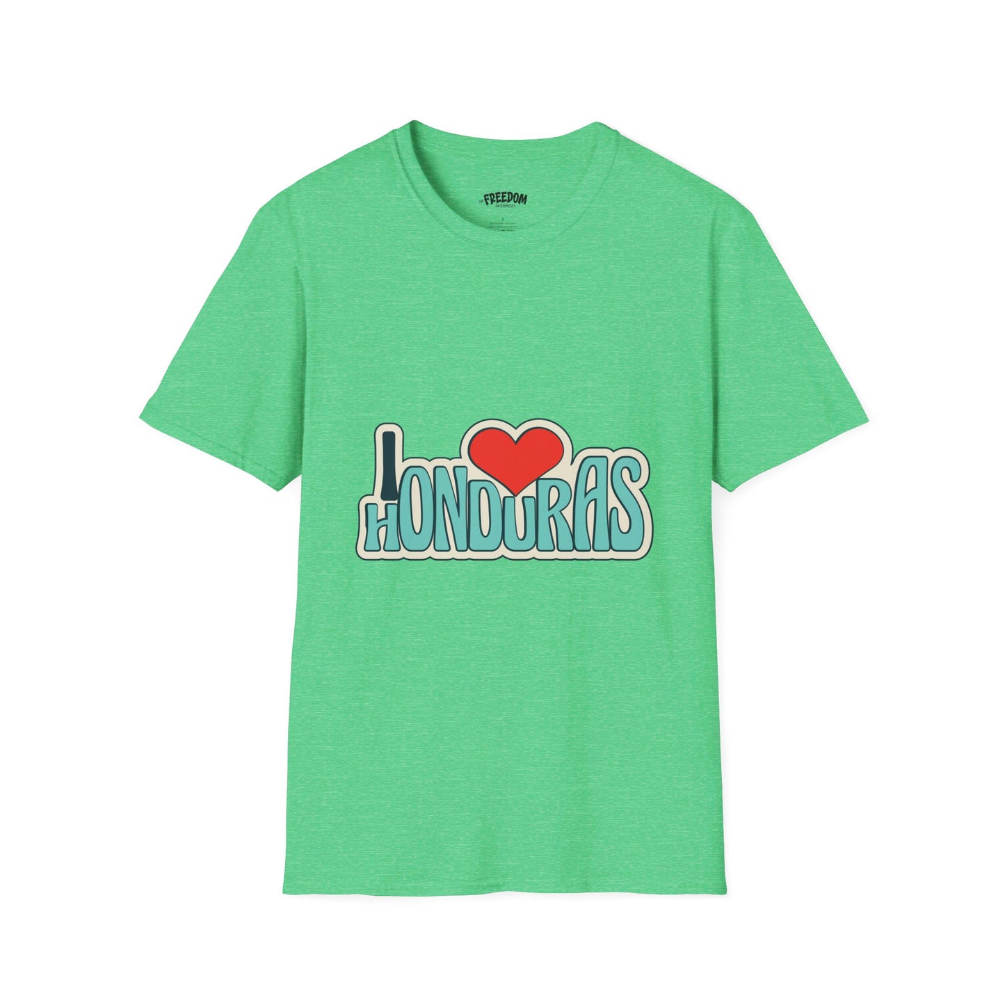 Love for Honduras in Every Stitch: Dress your Passion for the Catracha Land