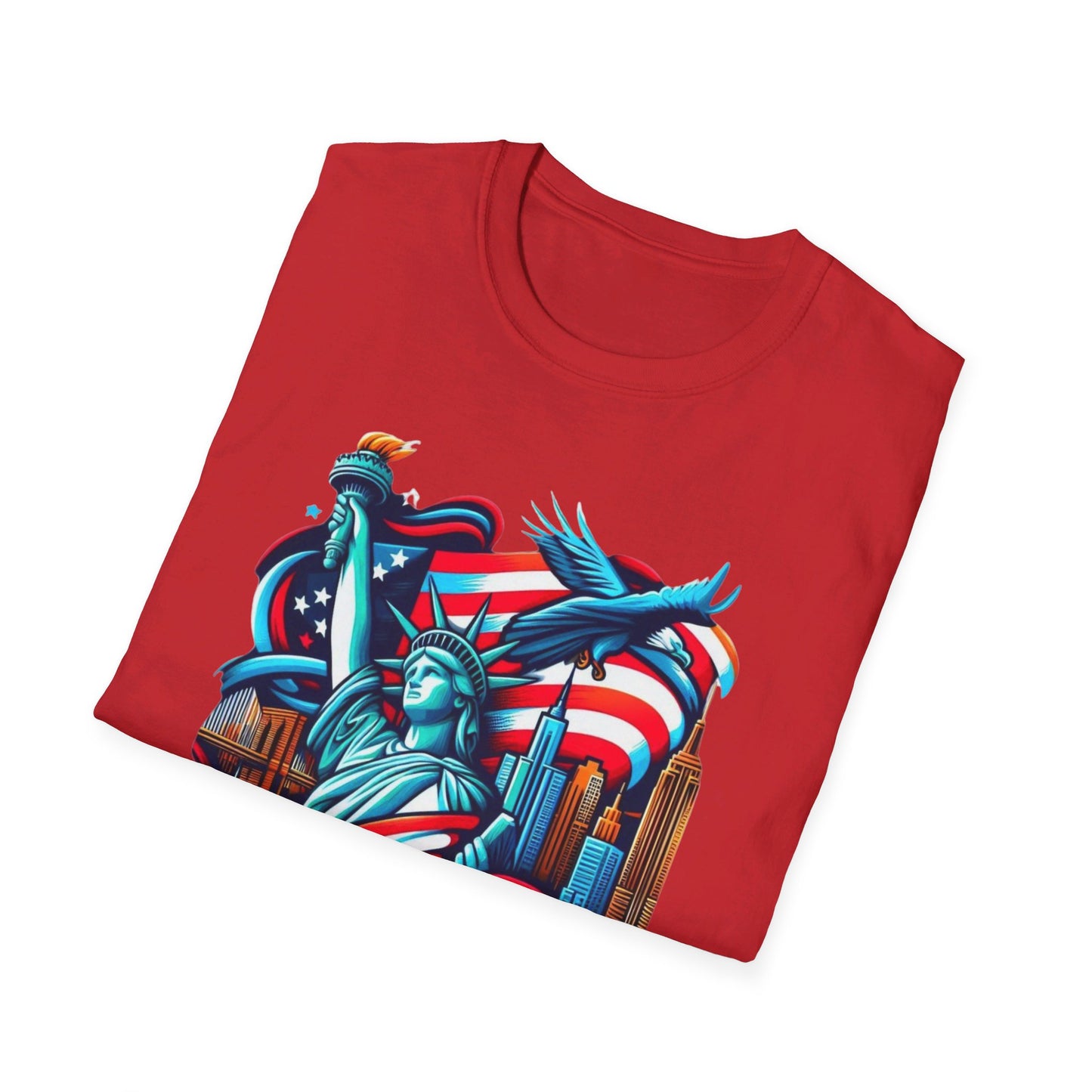 Liberty Emblem Tee