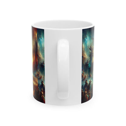 Ceramic Mug, (11oz, 15oz)