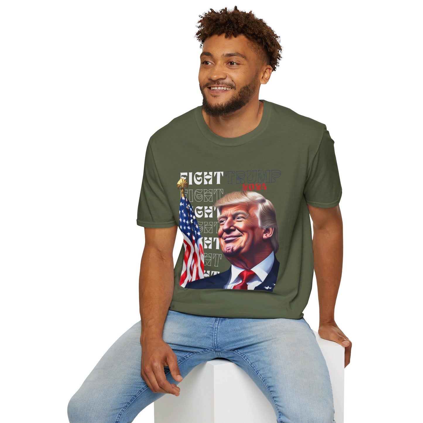 Support Freedom: Donald Trump Shirts 2024