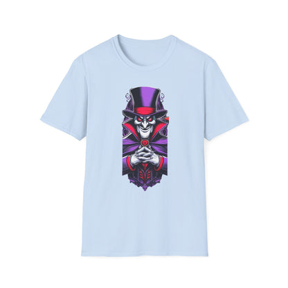 T-shirts for a scary Halloween! 🕸️