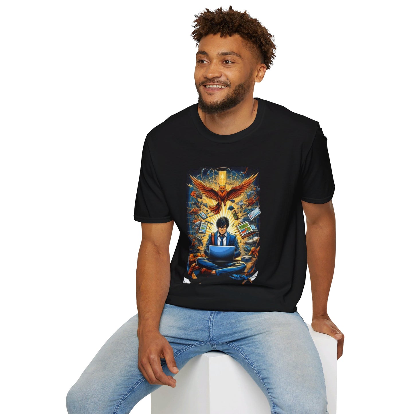 Unique T-Shirt, Premium Comfort