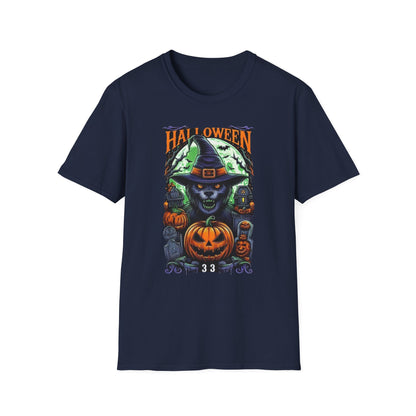 T-shirts for an unforgettable Halloween 🎃