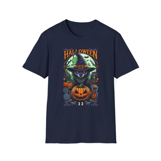 T-shirts for an unforgettable Halloween 🎃