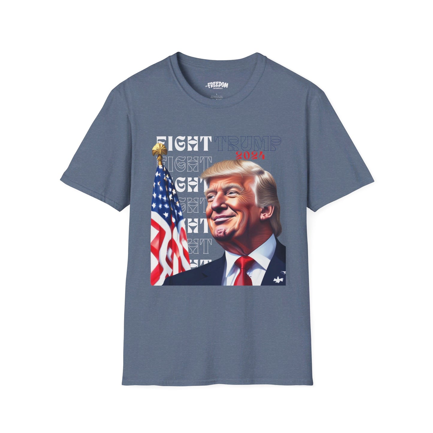 Support Freedom: Donald Trump Shirts 2024