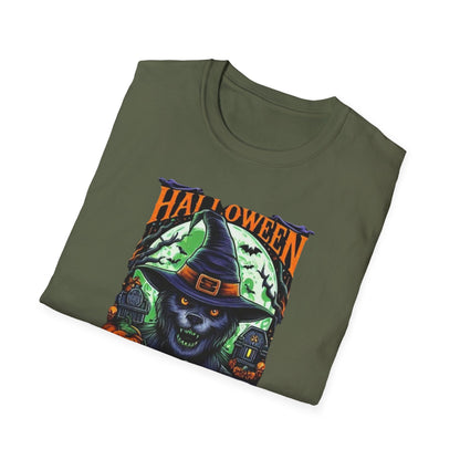 T-shirts for an unforgettable Halloween 🎃