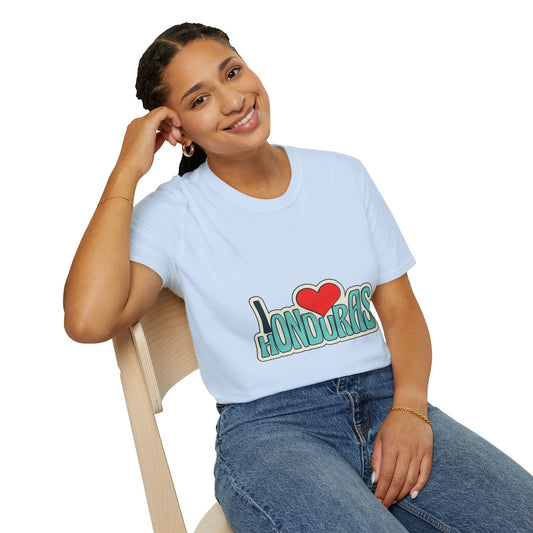 Love for Honduras in Every Stitch: Dress your Passion for the Catracha Land