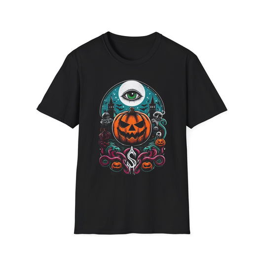 Your Halloween, Your Style: Exclusive Designs on T-shirts