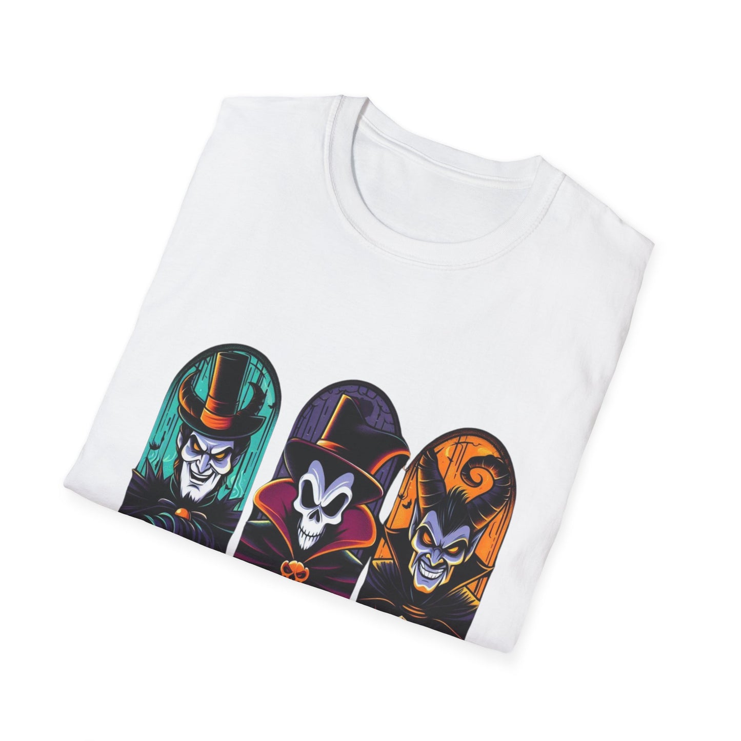 T-shirts for a Halloween like no other! 🕷️