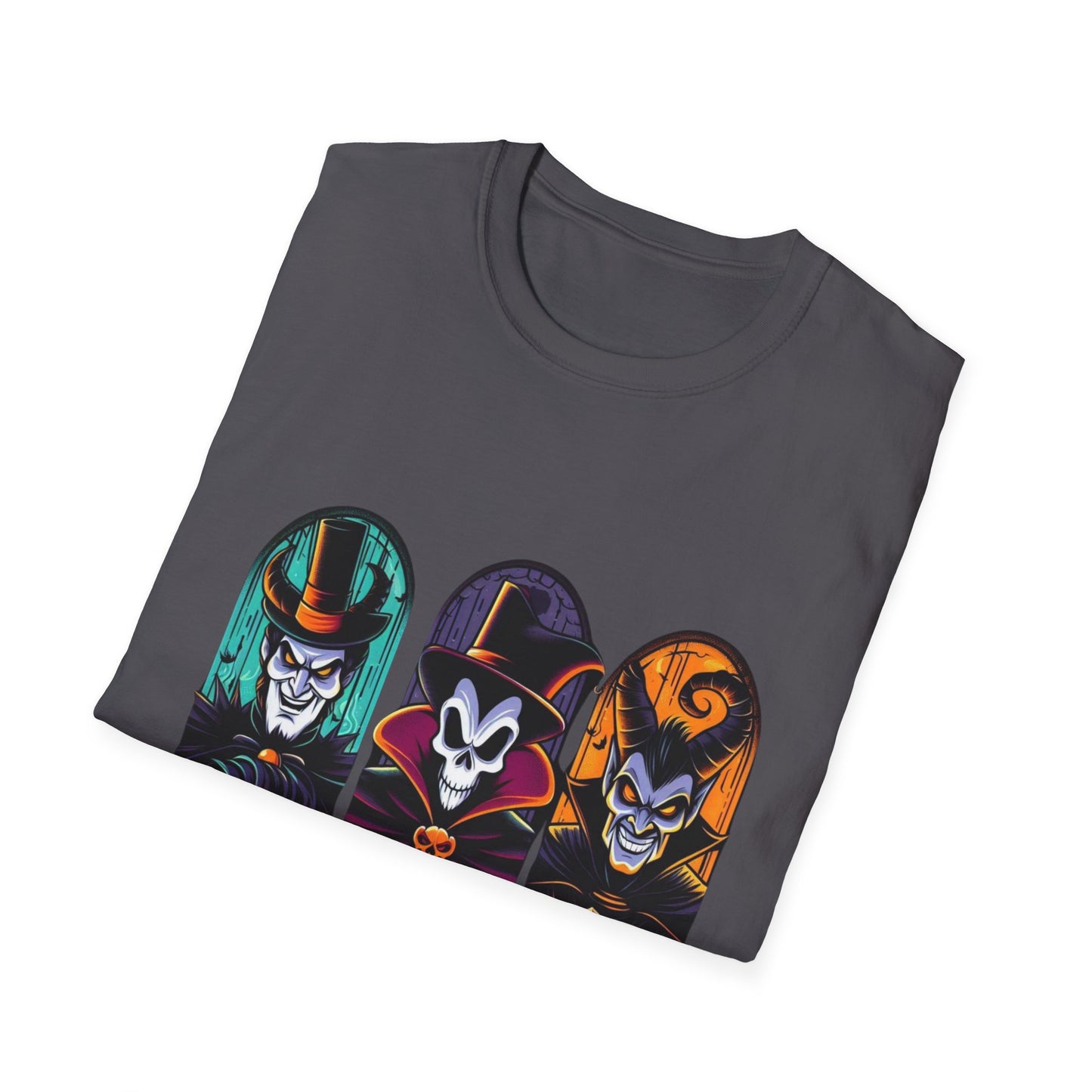 T-shirts for a Halloween like no other! 🕷️