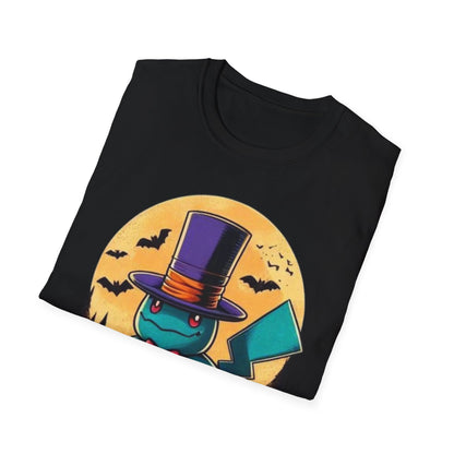 Your Terrifying T-Shirt Awaits 👻