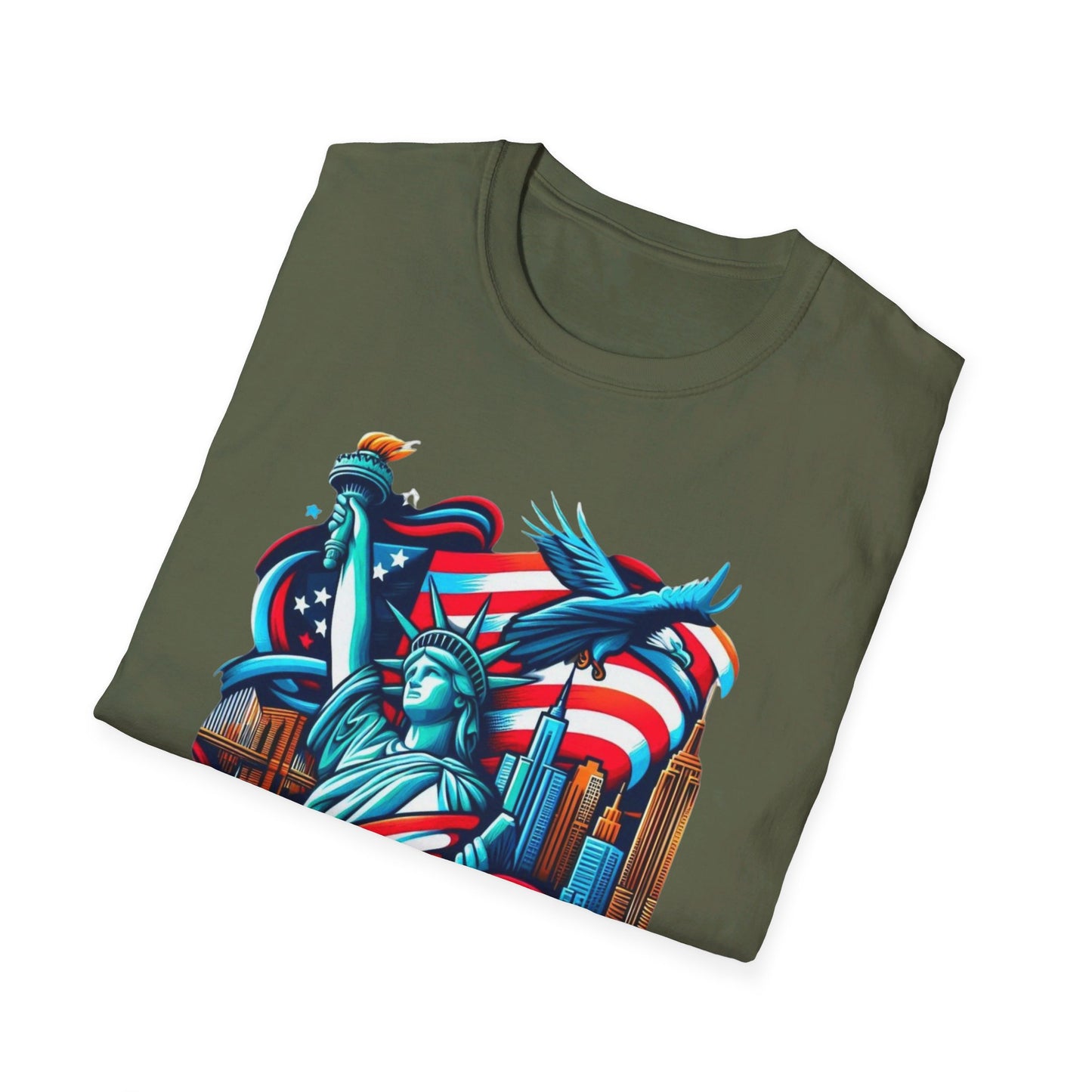 Liberty Emblem Tee