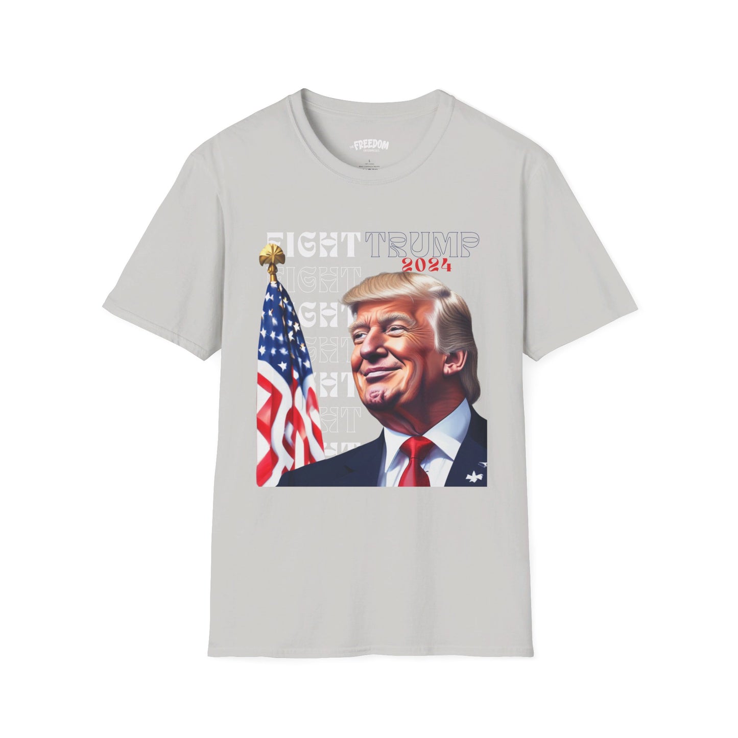 Support Freedom: Donald Trump Shirts 2024