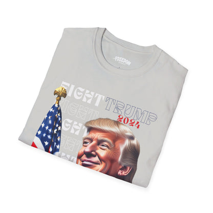 Support Freedom: Donald Trump Shirts 2024