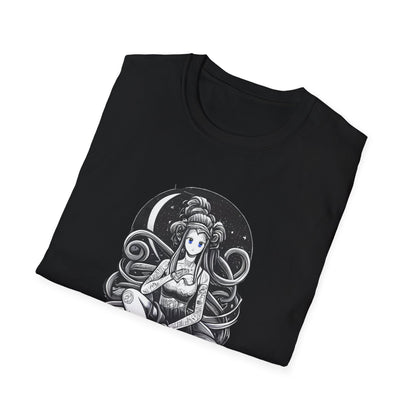 Artistic T-Shirts with Unique Designs: Make a Statement