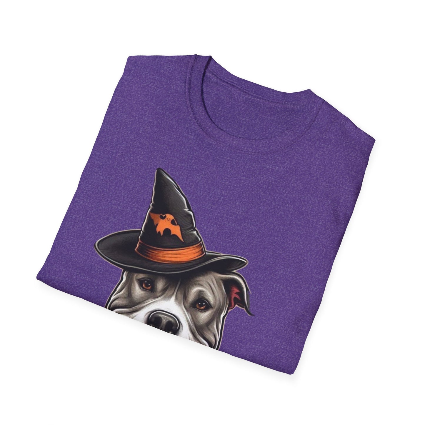 Halloween T-shirts: Frightfully Unique! 🕸️