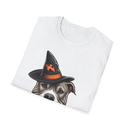 Halloween T-shirts: Frightfully Unique! 🕸️