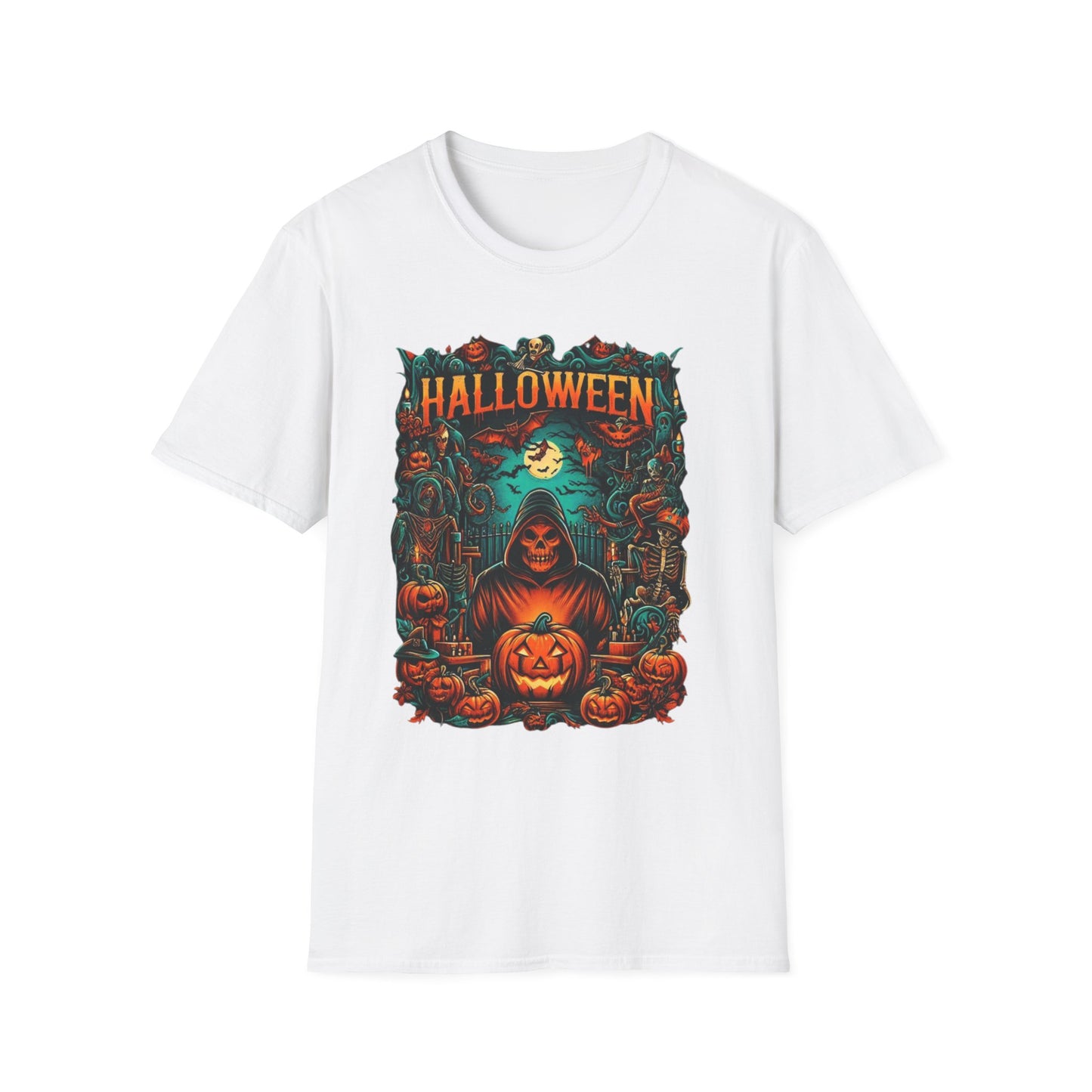 Scary Style! Exclusive Halloween Designs