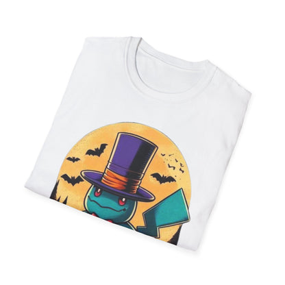 Your Terrifying T-Shirt Awaits 👻