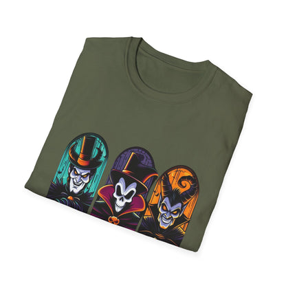 T-shirts for a Halloween like no other! 🕷️