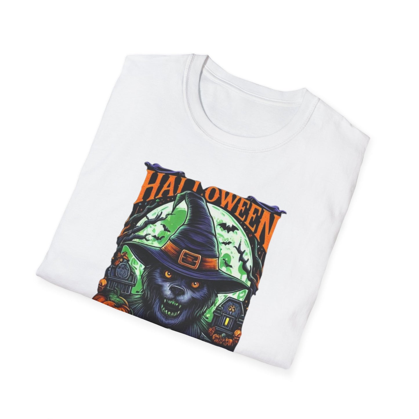 T-shirts for an unforgettable Halloween 🎃