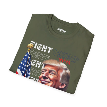 Support Freedom: Donald Trump Shirts 2024