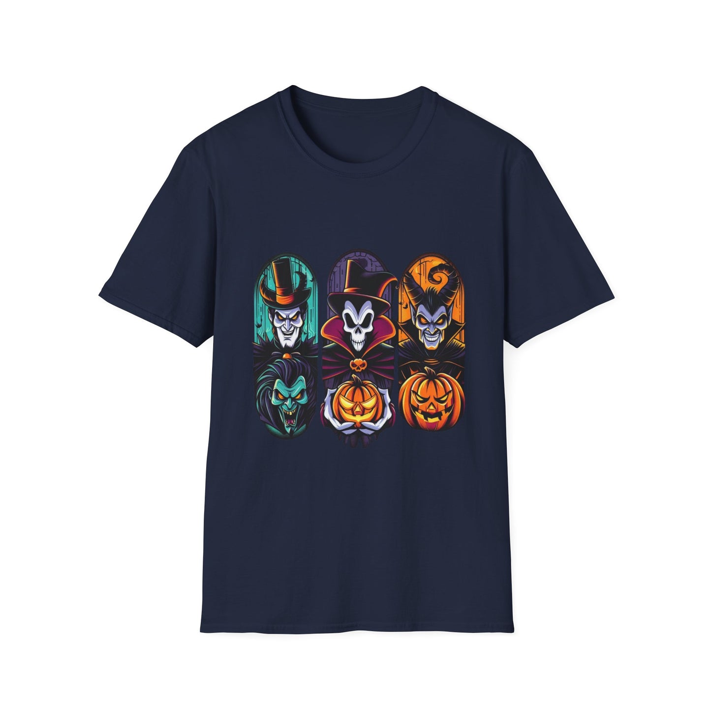 T-shirts for a Halloween like no other! 🕷️