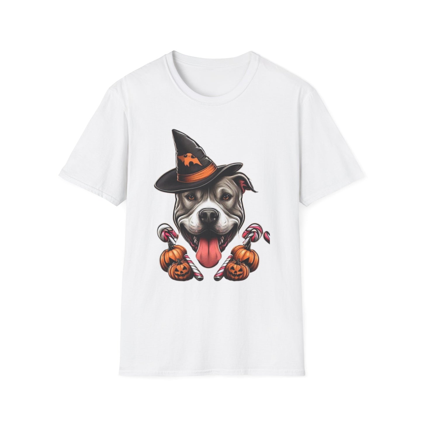 Halloween T-shirts: Frightfully Unique! 🕸️