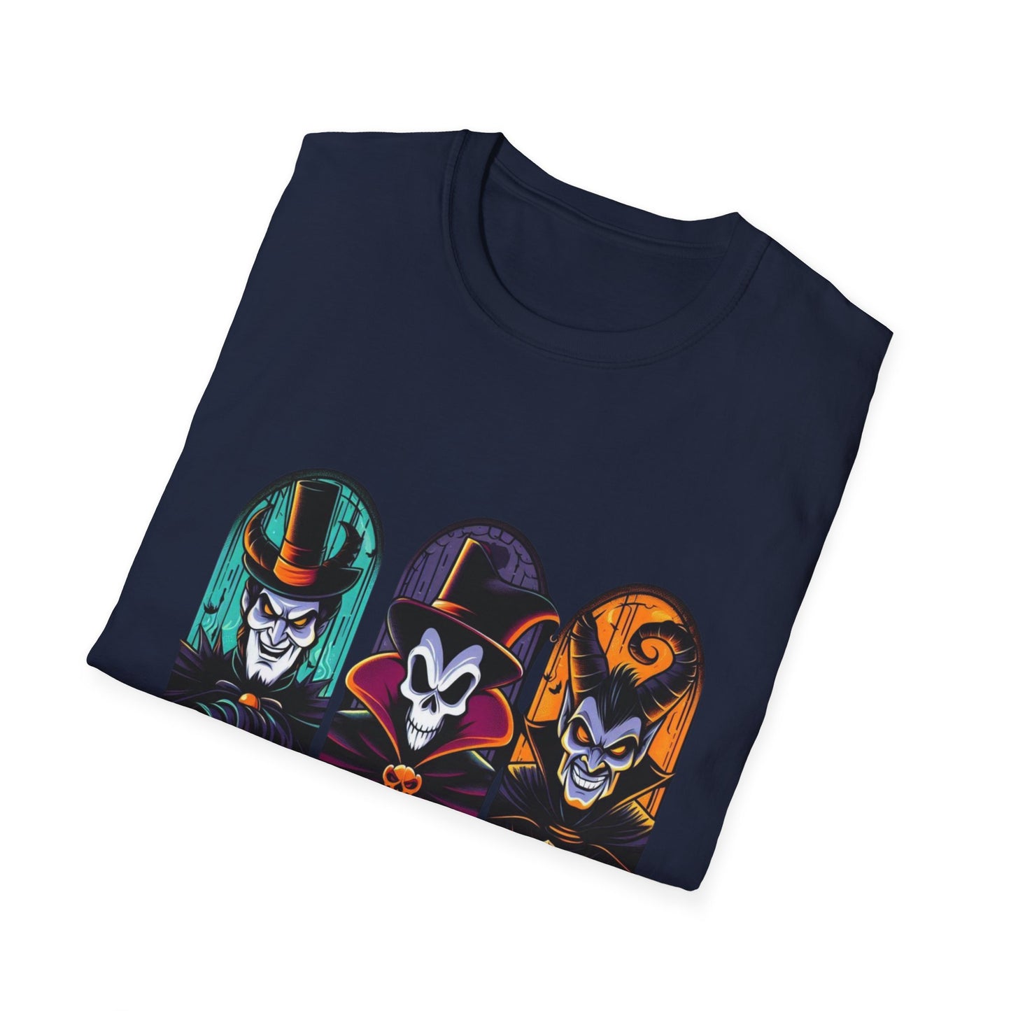 T-shirts for a Halloween like no other! 🕷️