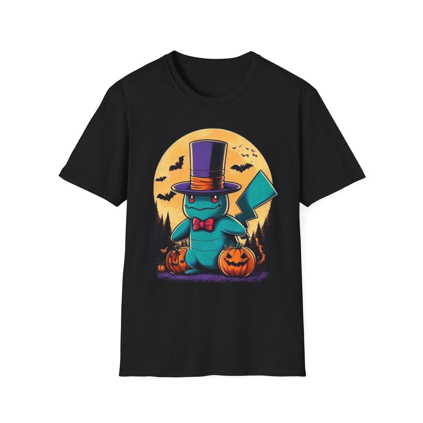 Your Terrifying T-Shirt Awaits 👻