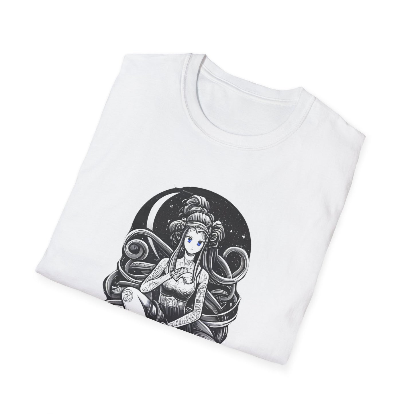 Artistic T-Shirts with Unique Designs: Make a Statement