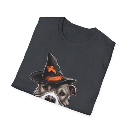 Halloween T-shirts: Frightfully Unique! 🕸️