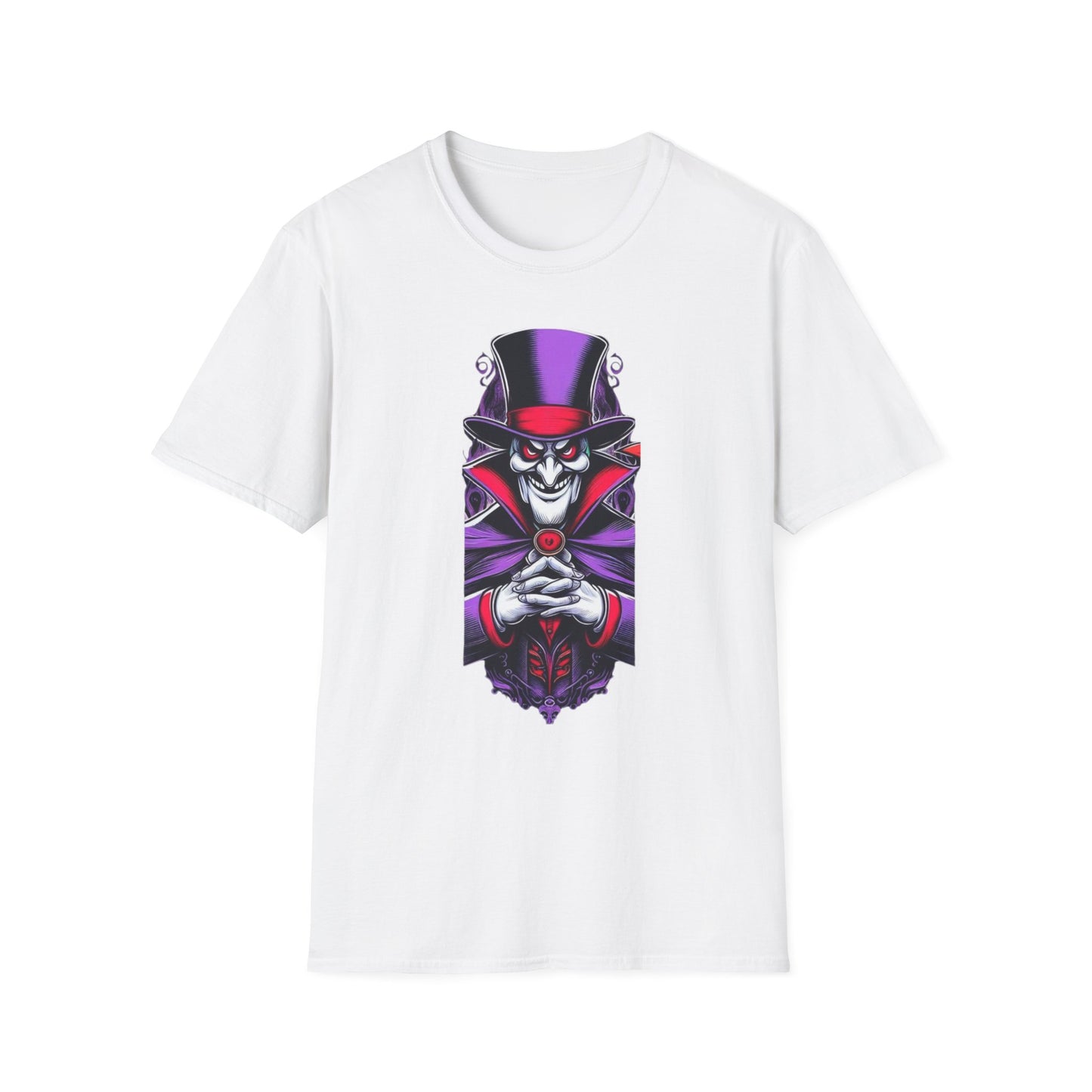 T-shirts for a scary Halloween! 🕸️