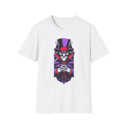 T-shirts for a scary Halloween! 🕸️