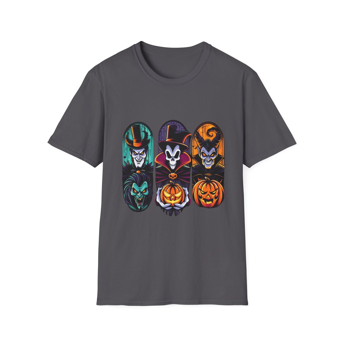 T-shirts for a Halloween like no other! 🕷️