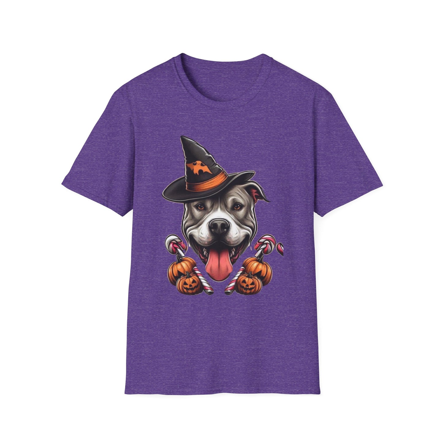 Halloween T-shirts: Frightfully Unique! 🕸️