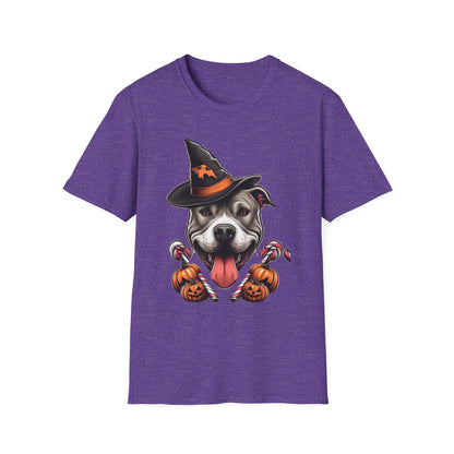 Halloween T-shirts: Frightfully Unique! 🕸️