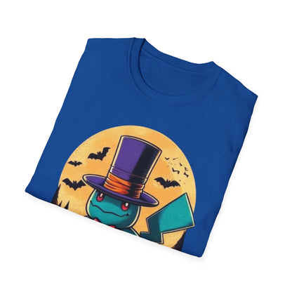 Your Terrifying T-Shirt Awaits 👻