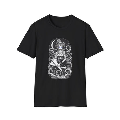 Artistic T-Shirts with Unique Designs: Make a Statement