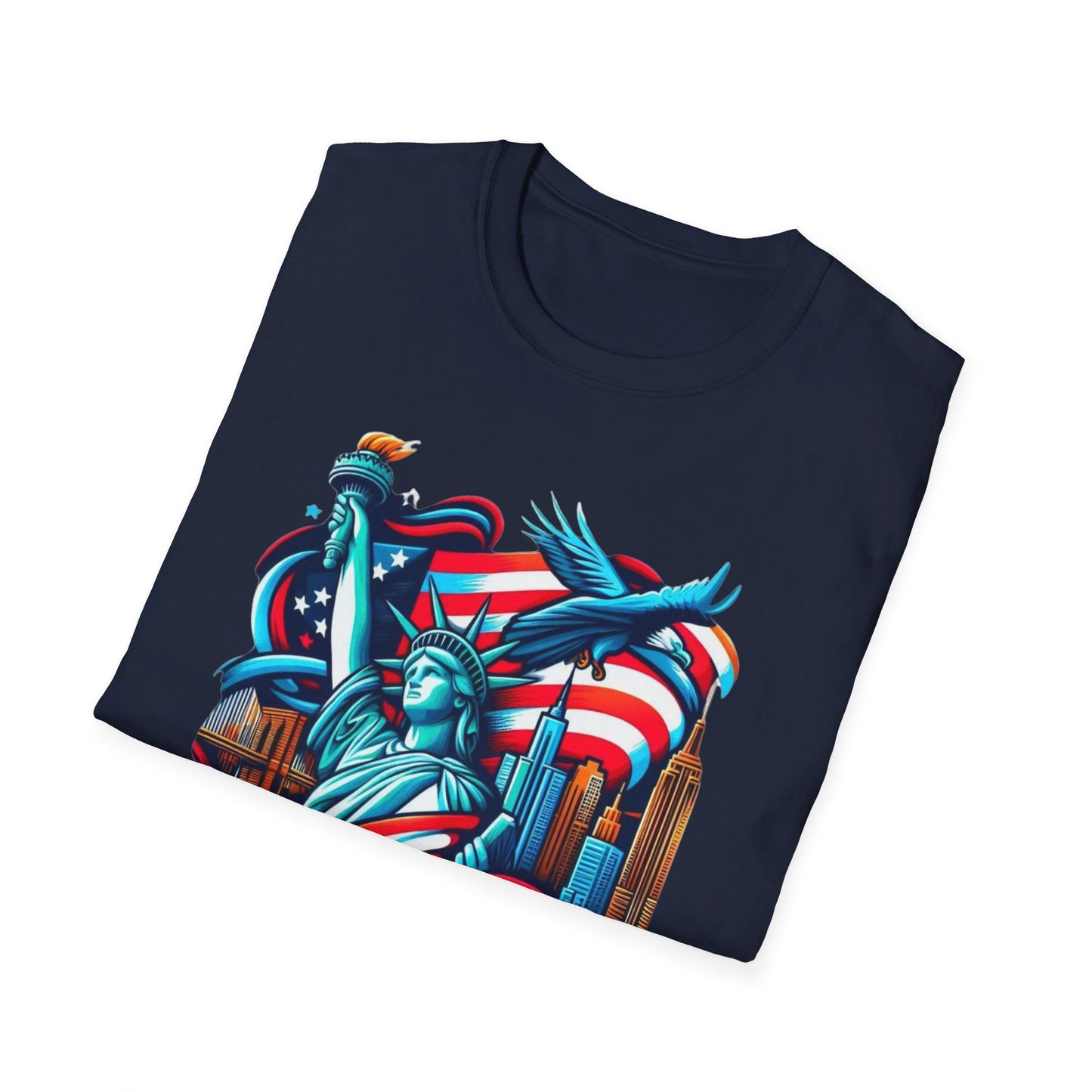 Liberty Emblem Tee