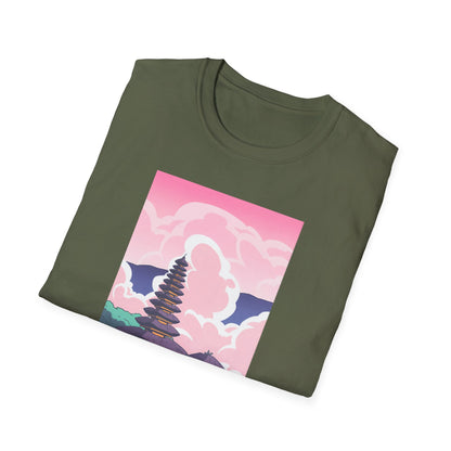 Exclusive T-Shirts with Original Artwork